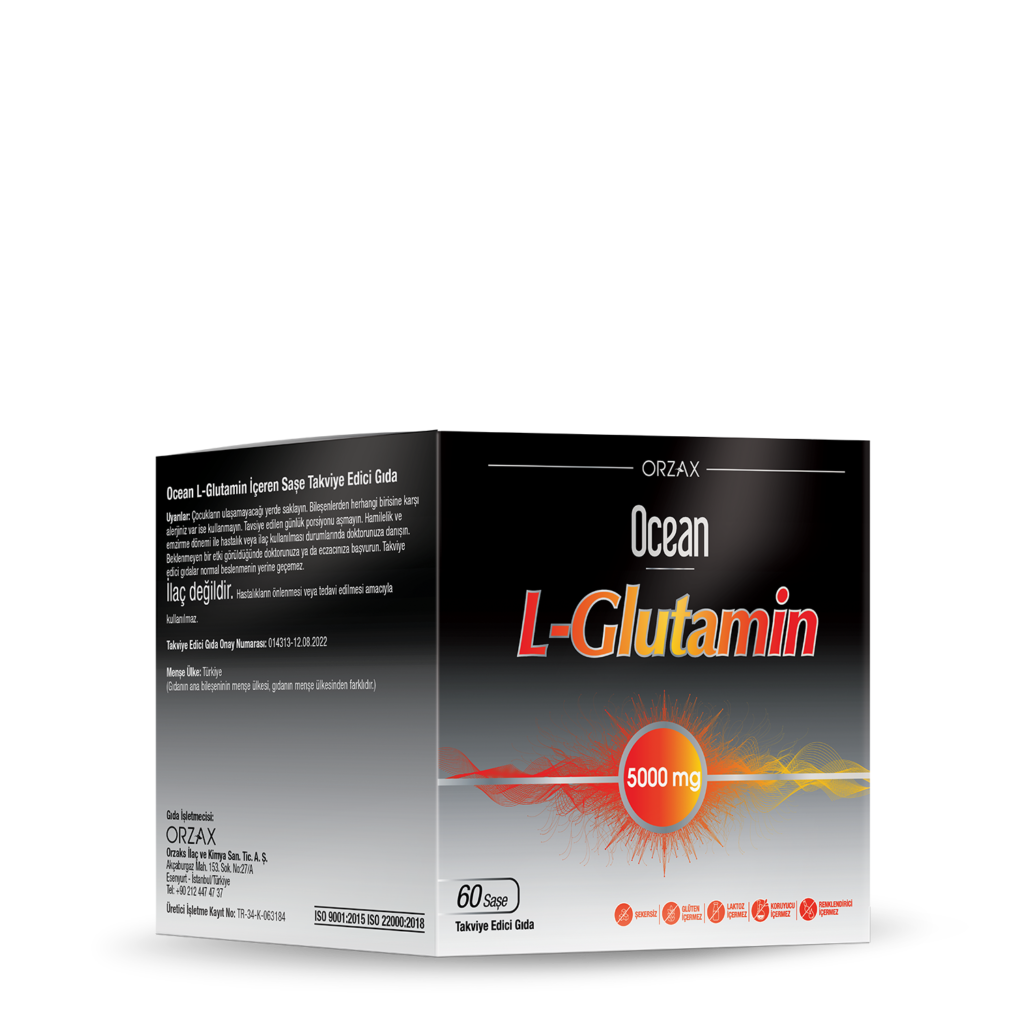 Ocean L-Glutamin Saşe