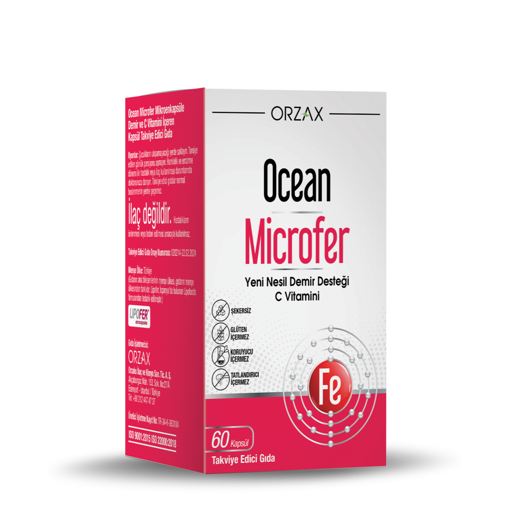 Ocean Microfer Kapsül