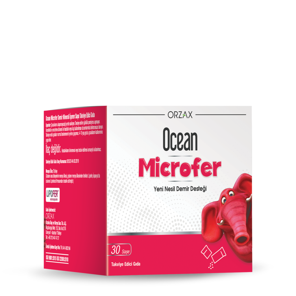 Ocean Microfer Sachet