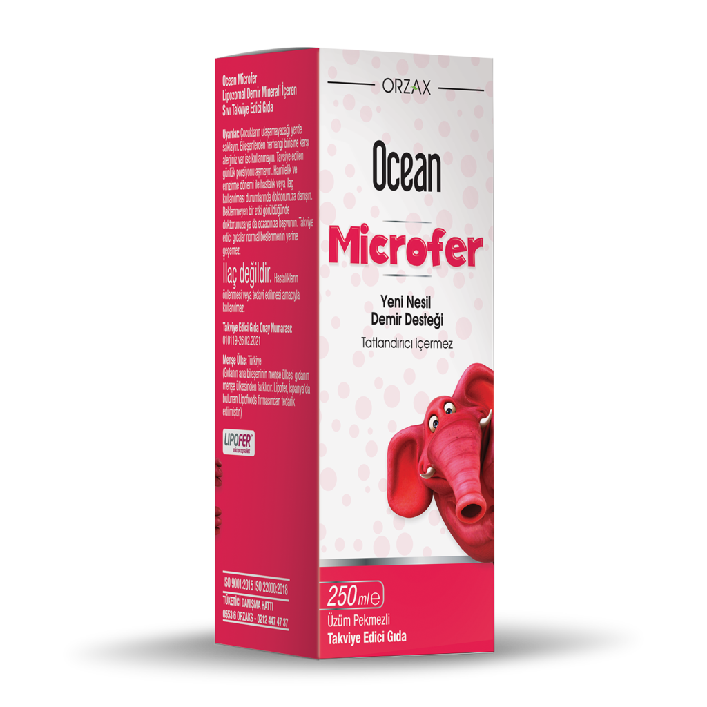 Ocean Microfer Liquid