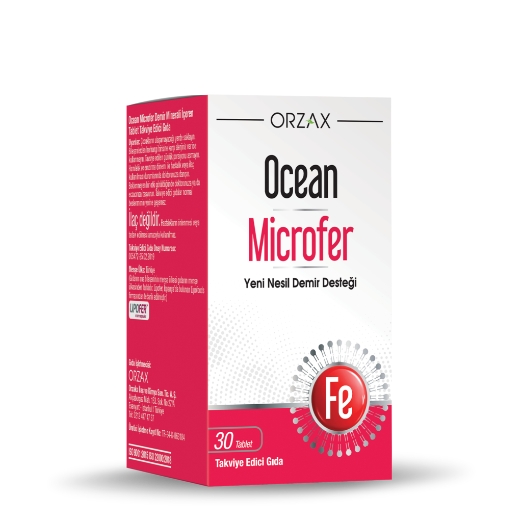 Ocean Microfer Tablet