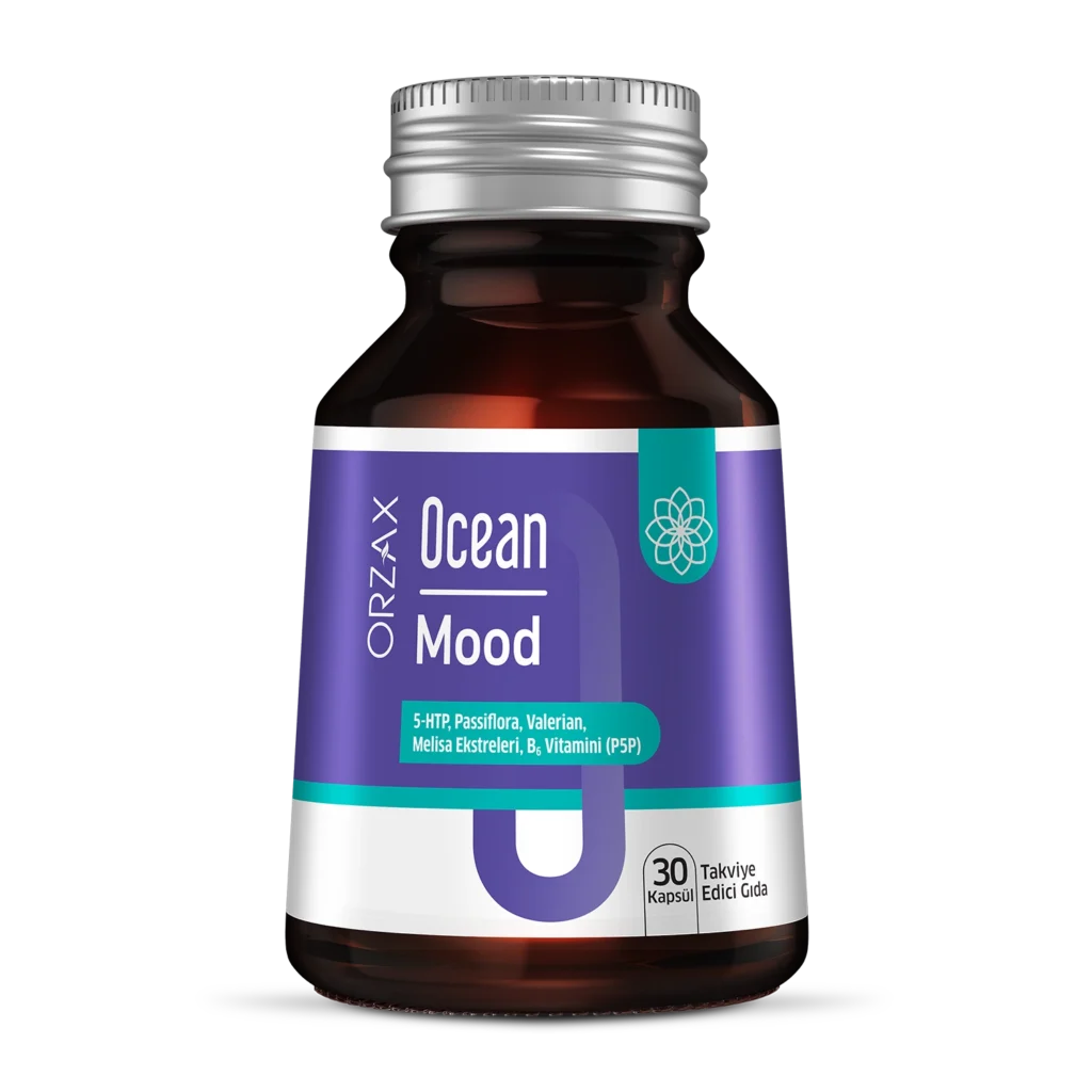 Ocean Mood Kapsül