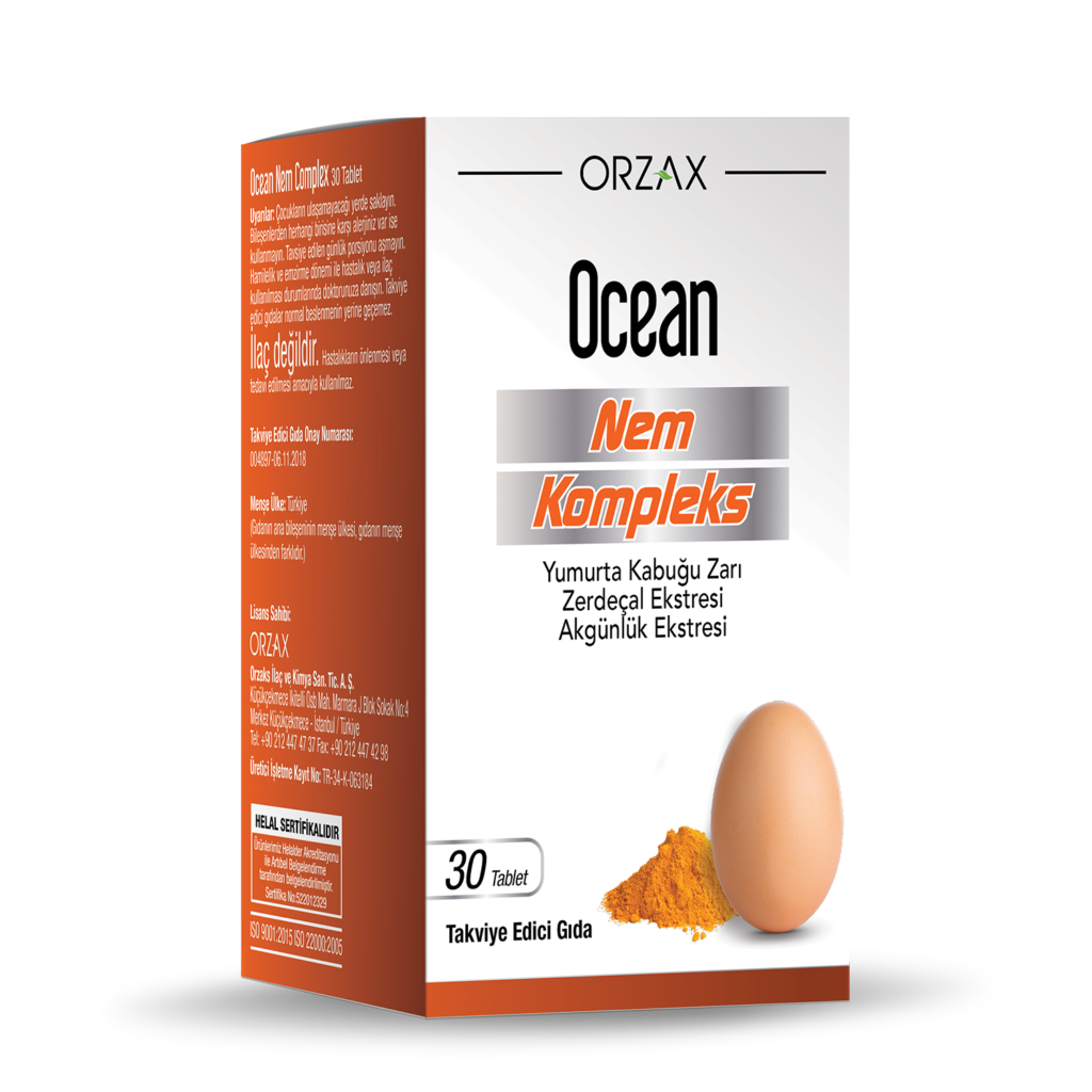 Ocean Nem Complex Tablet