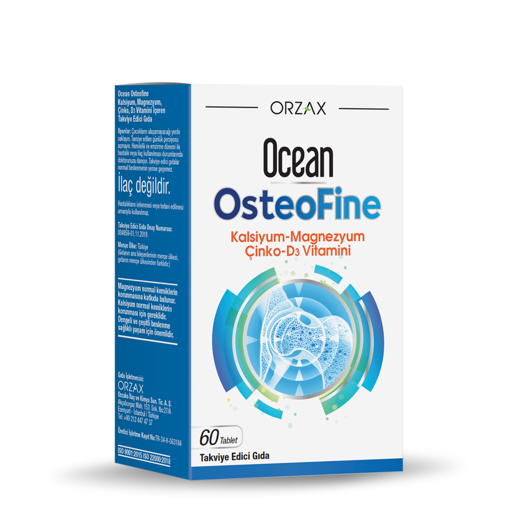 Ocean Osteofine Tablet