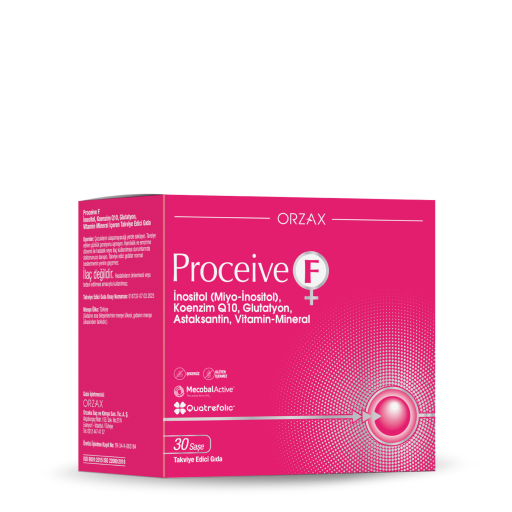 Proceive – F Saşe