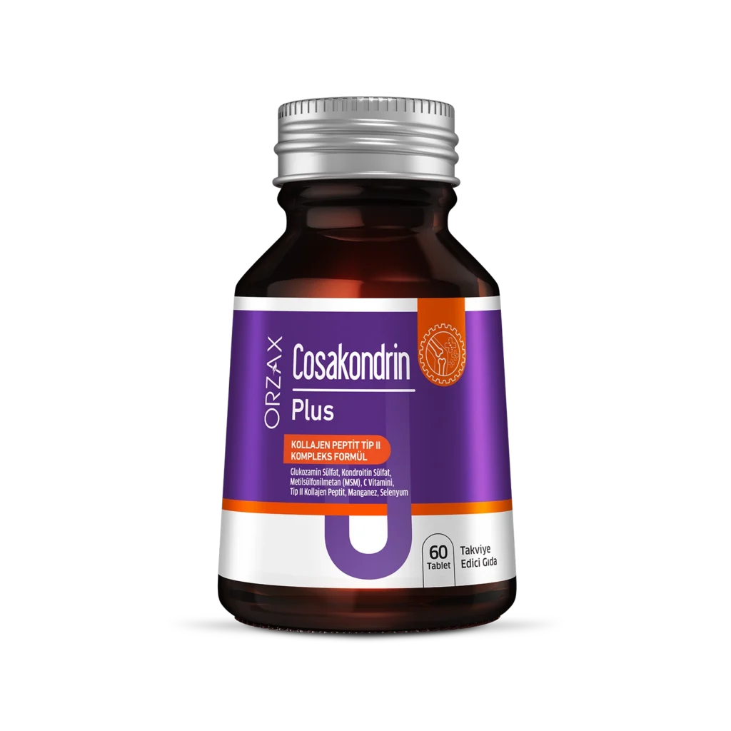 Cosakondrin Plus Tablets