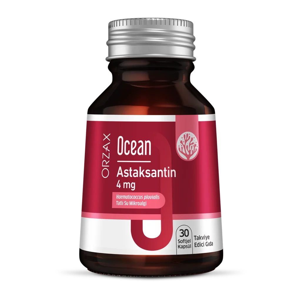 Ocean Astaksantin
