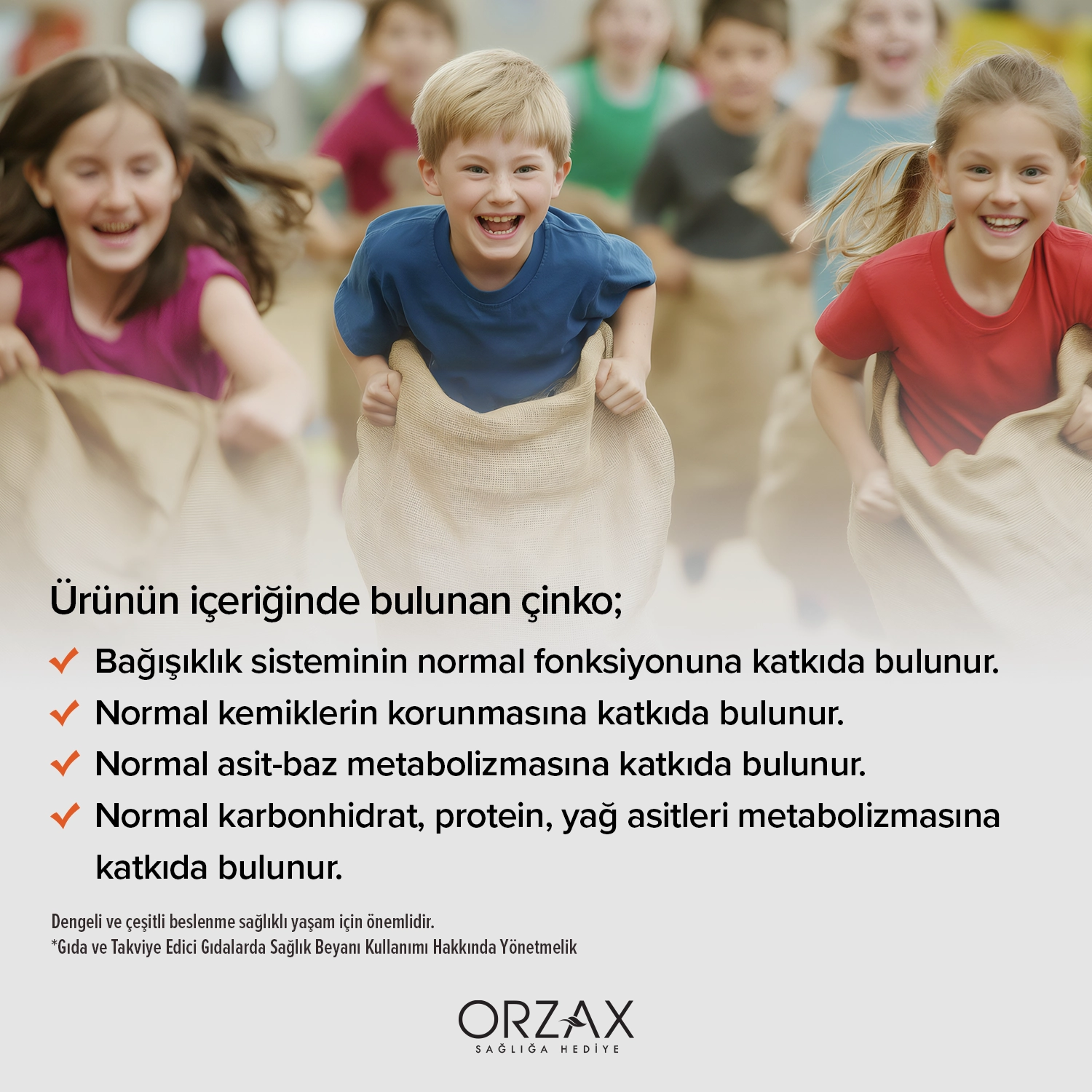 Ocean Çinko Bisglisinat 10 MG Ocean Çinko Bisglisinat 10 MG - Görsel 4
