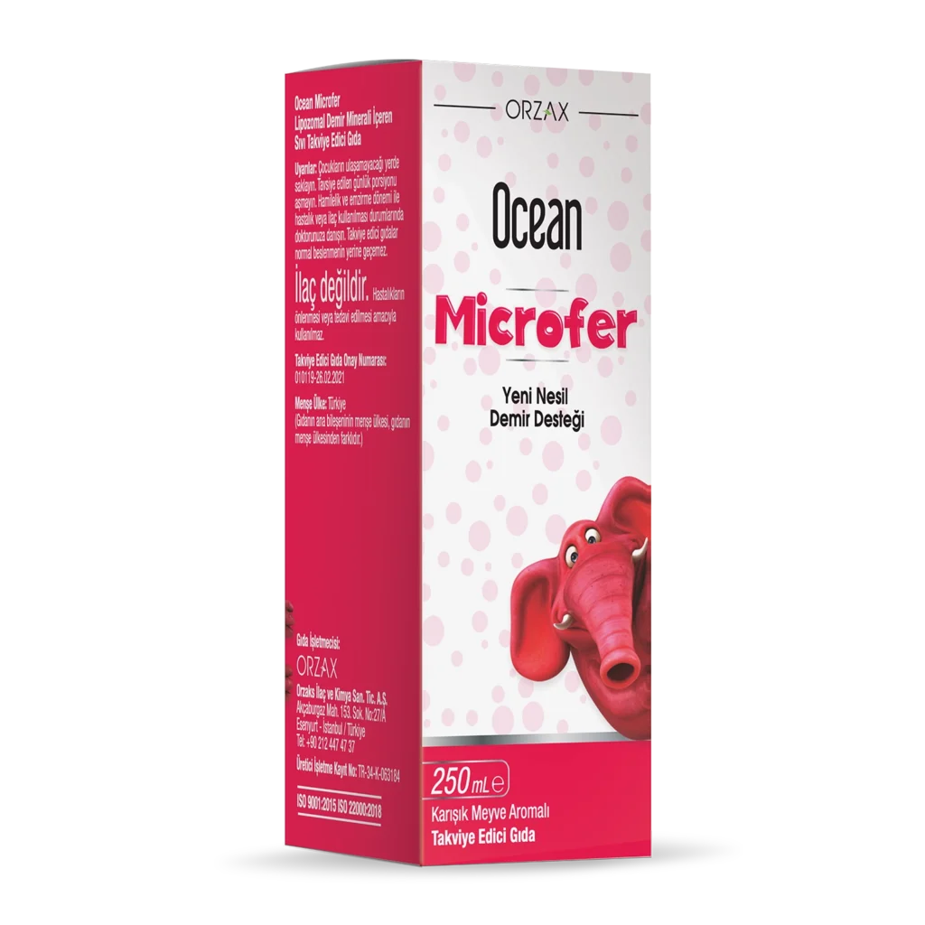 Ocean Microfer Likit