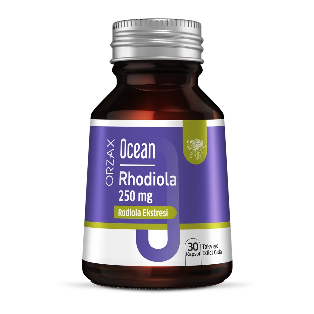Ocean Rhodiola Tablet