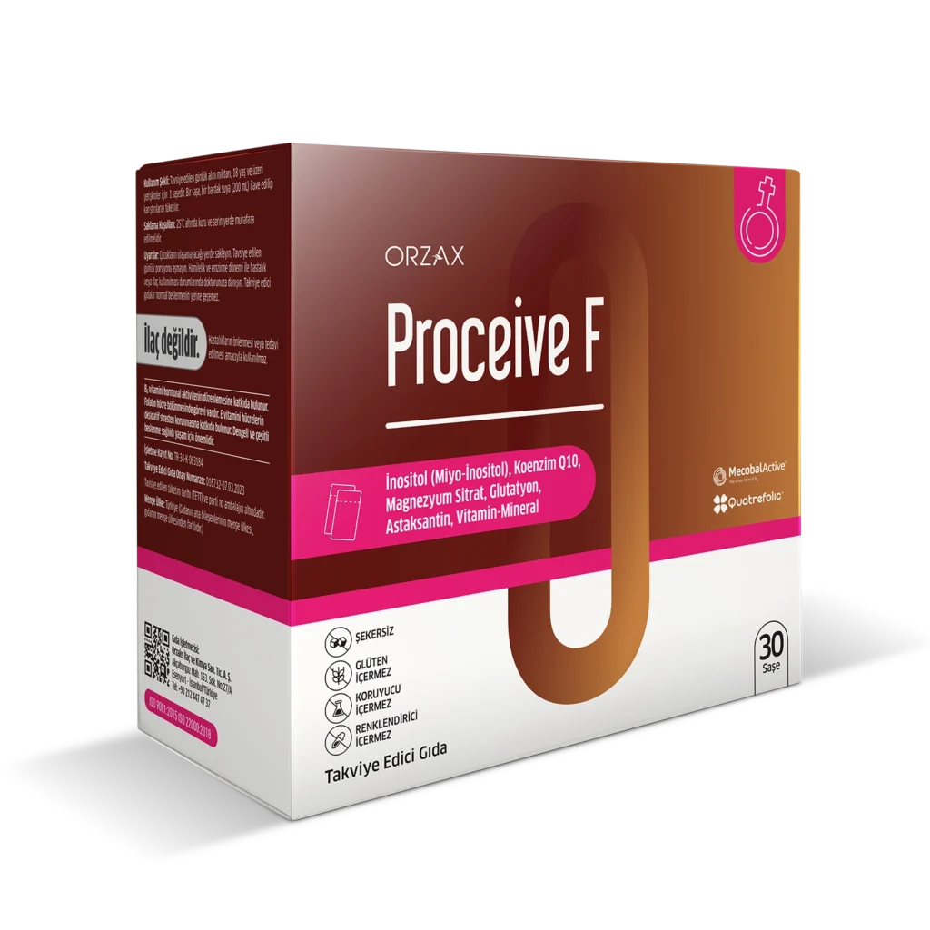 Proceive – F Saşe