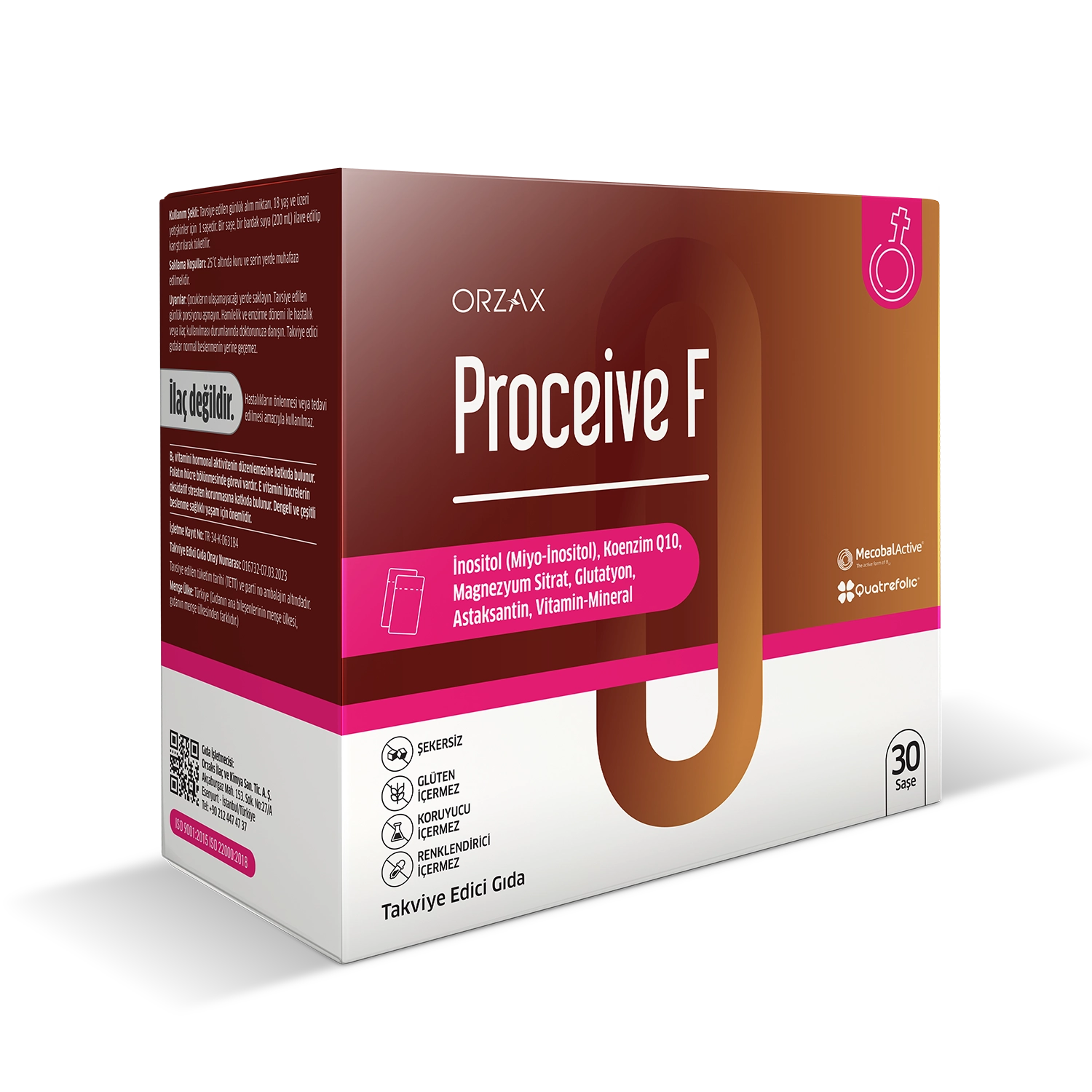PROCEİVE F
