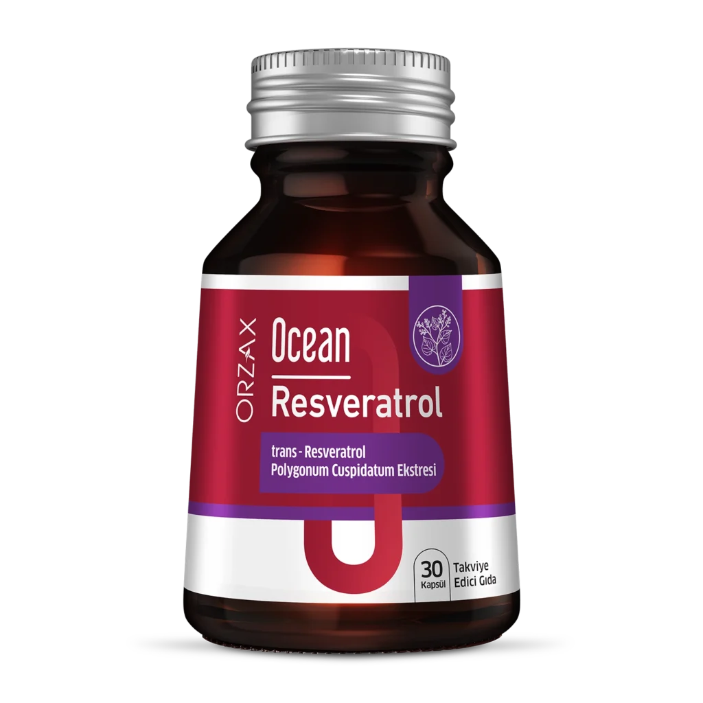 Ocean Resveratrol Capsule