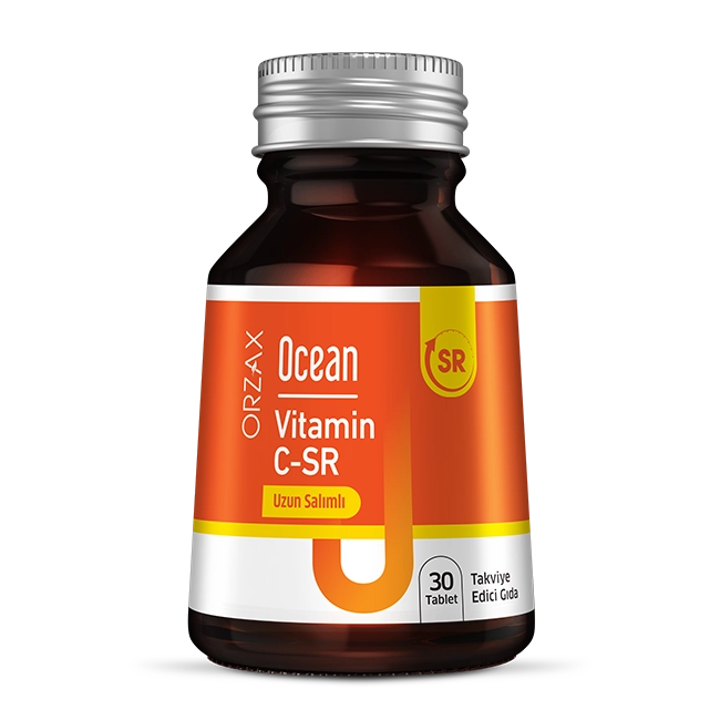 vitamin c-sr