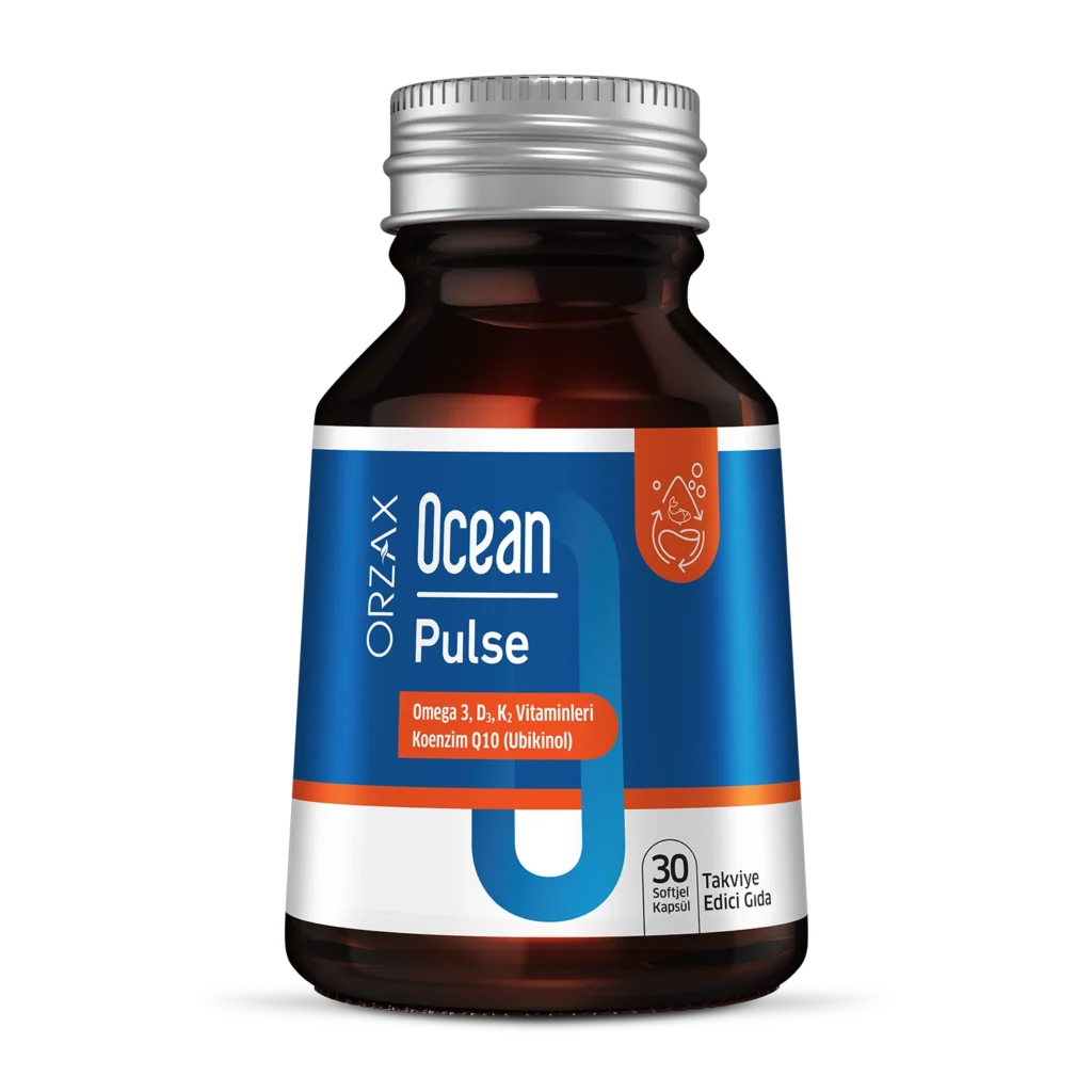 Ocean Pulse Softjel Kapsül
