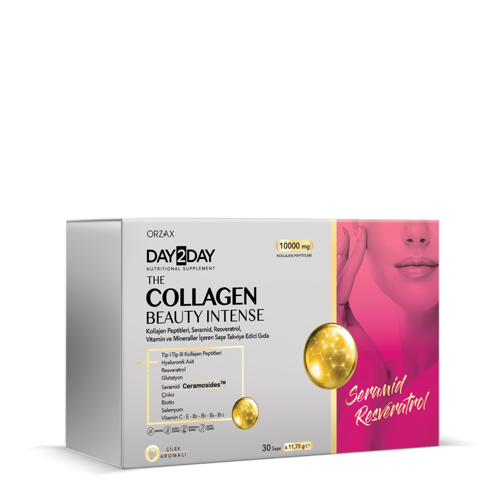 Day2Day The Collagen Beauty Intense Seramid