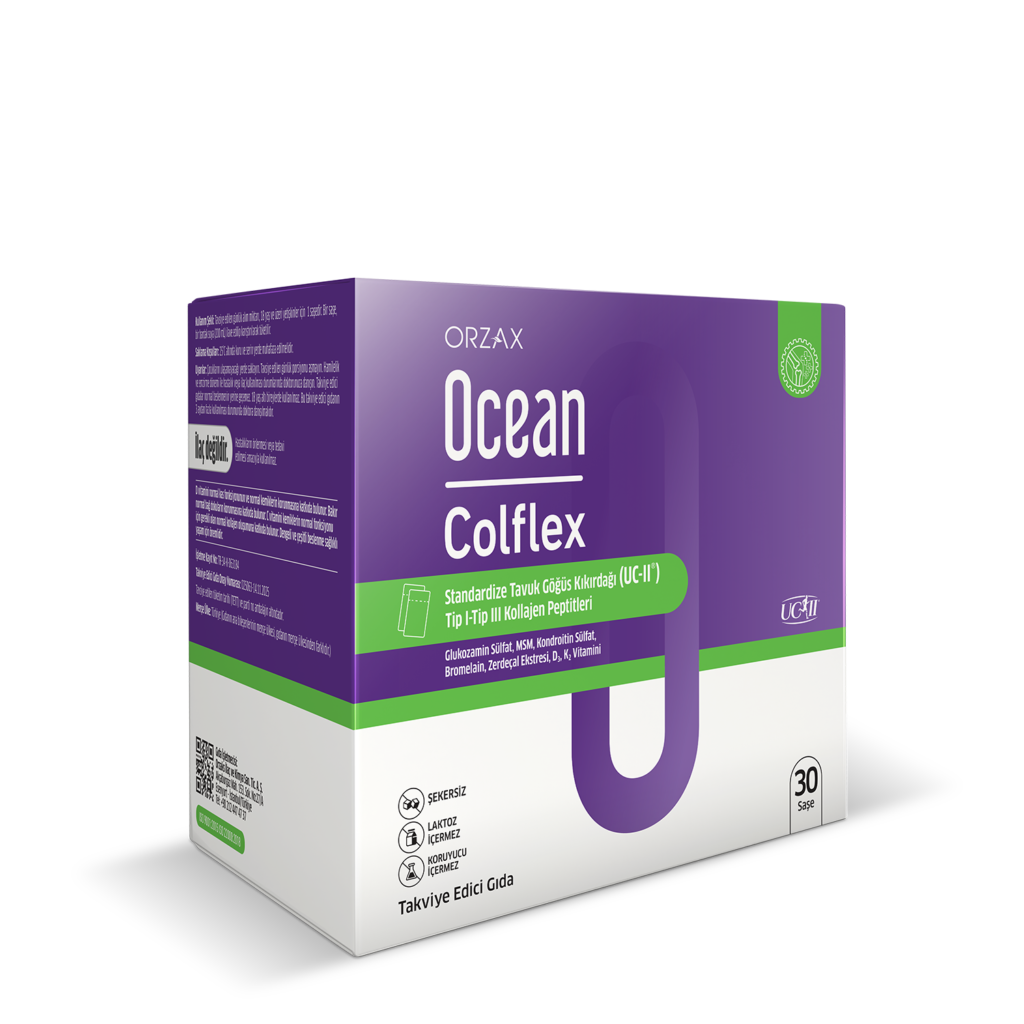 Ocean Colflex Saşe
