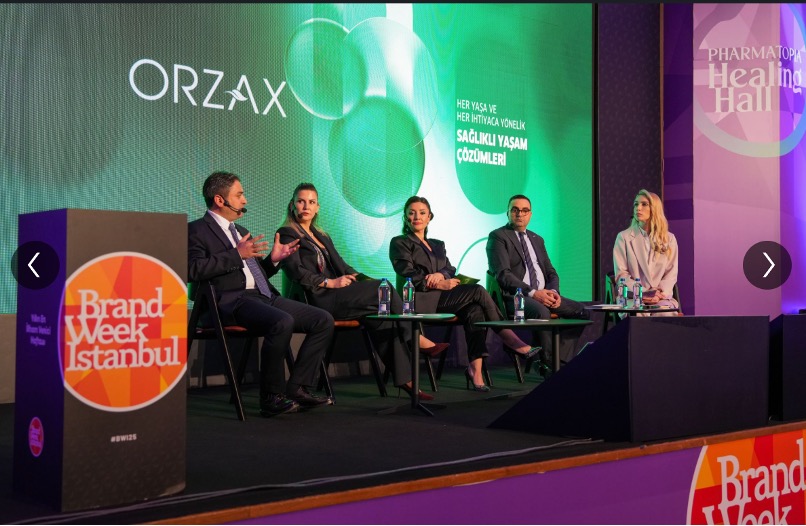“İlham Veren Marka Yolculuğu” ile Brand Week İstanbul Sahnesindeydik