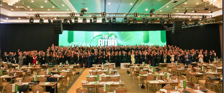 We Concluded Our Orzax Annual Meeting with Great Enthusiasm!