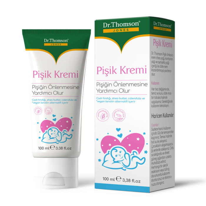 Alternative view of Dr. Thomson Pişik Kremi (30 mL / 100 mL)