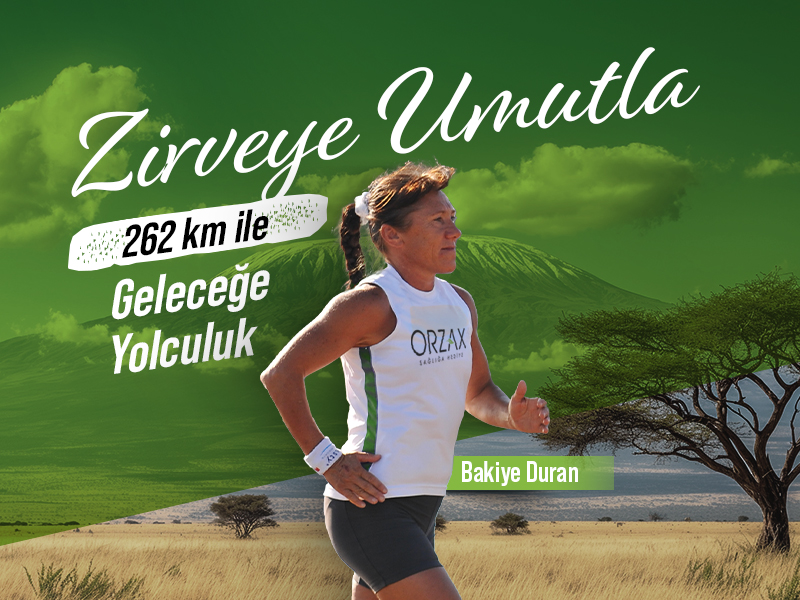 Orzax’tan Depremzede Çocuklar İçin Anlamlı Destek: Kilimanjaro’dan Malatya’ya Umut Yolculuğu