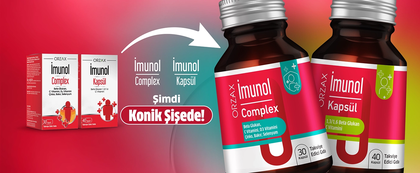 imunol kapsül complex