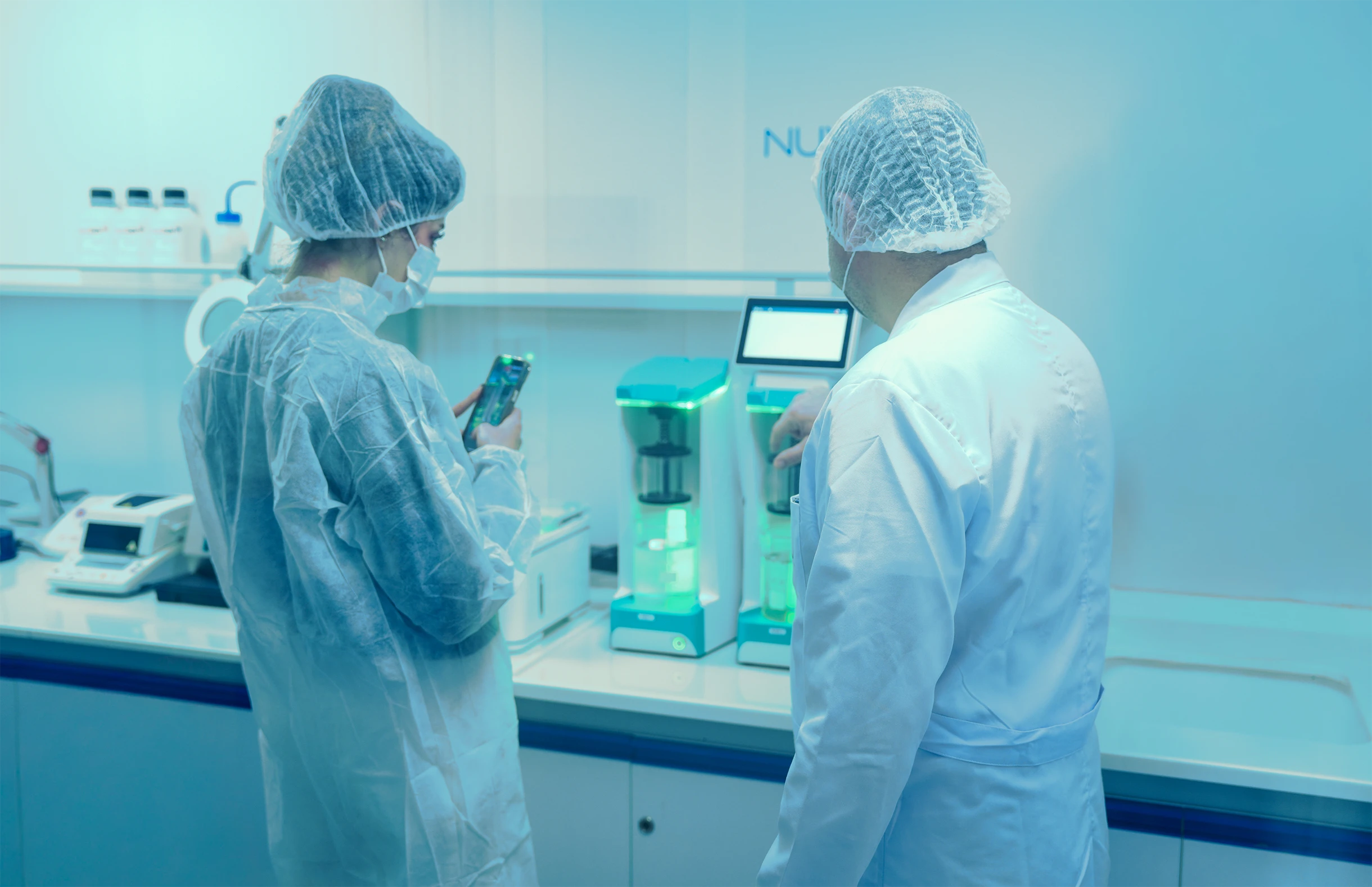 Our R&D and Production Center
