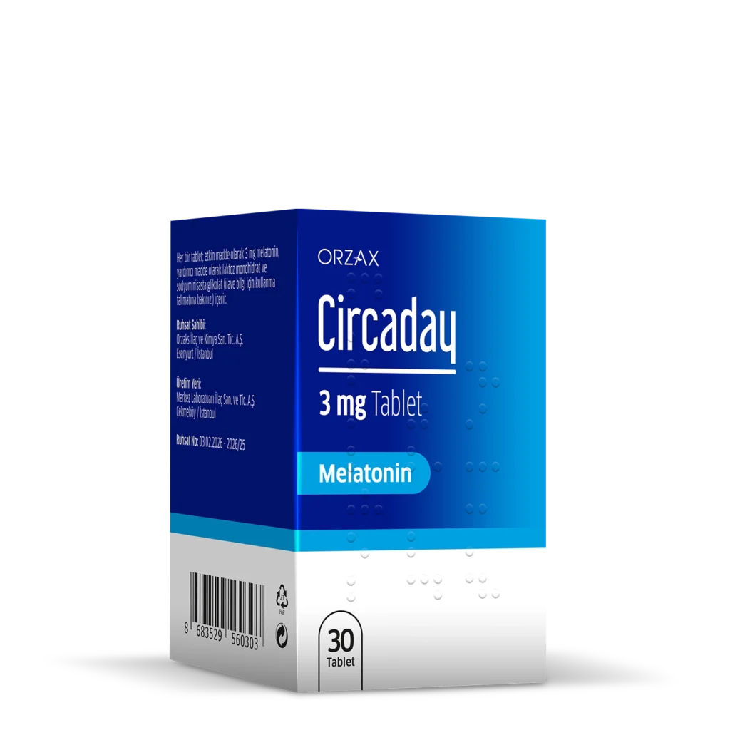 Circaday Tablet