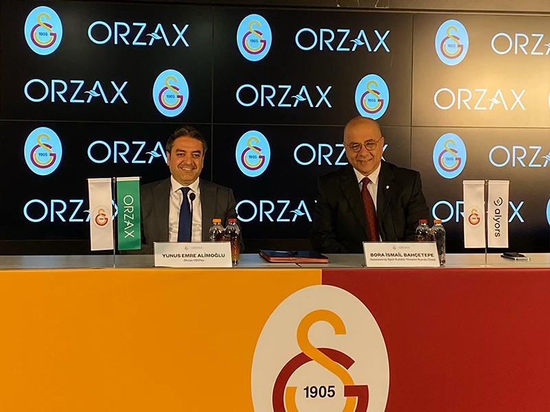 Galatasaray Spor Kulübü Yüzme Şubesi’nin Yeni İsim Sponsoru Olduk