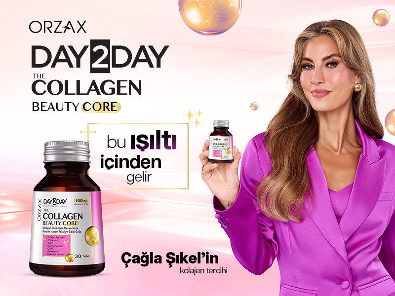 Day2Day x Çağla Şikel: İyi Yaşam Yolculuğunda Güçlerimizi Birleştirdik
